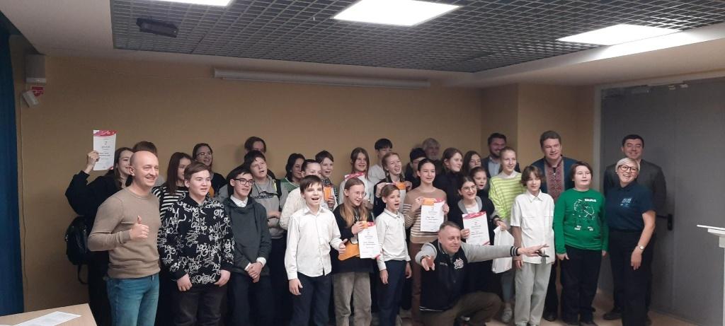 Хакатон "ГрафДиЗона"