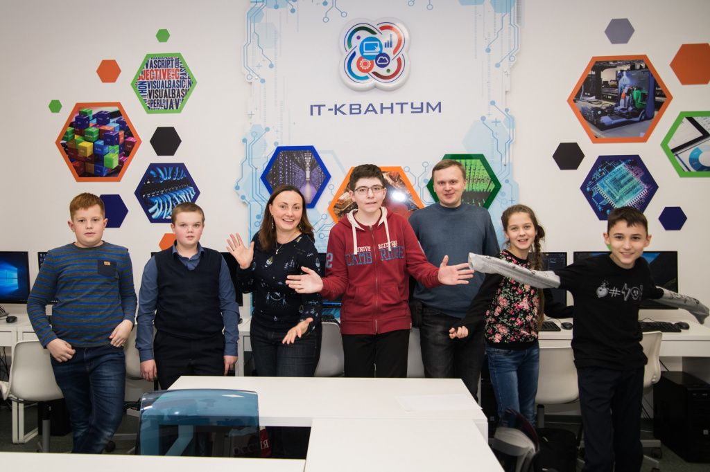 Неделя кино. Встреча с руководителей детской киношколы